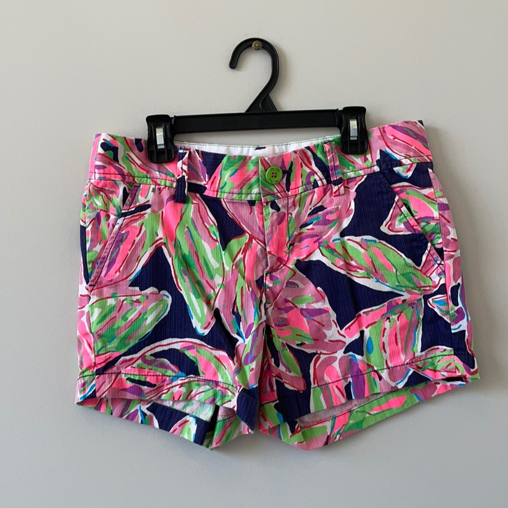 Lily Pulitzer- The Callahan Short